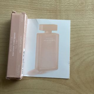 ナルシソロドリゲス(narciso rodriguez)のナルシソ ロドリゲス フォーハー　ムスクヌード　サンプル(香水(女性用))