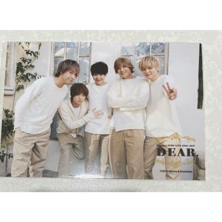 Hey! Say! JUMP - 有岡大貴 髙木雄也 伊野尾慧 八乙女光 薮宏太 DEAR 公式写真