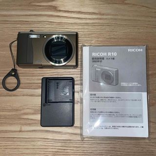 リコー(RICOH)のRICOH R10(コンパクトデジタルカメラ)