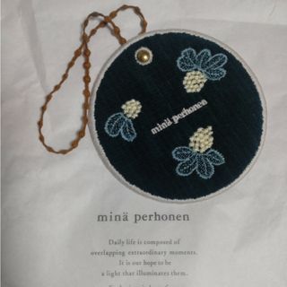 ミナペルホネン(mina perhonen)のミナペルホネン　チャーム(チャーム)