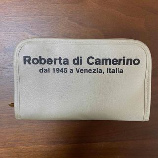 ROBERTA DI CAMERINO - ロベルタディカメリーノ　貴重品管理ケース