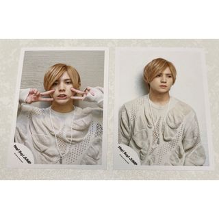 ヘイセイジャンプ(Hey! Say! JUMP)の山田涼介 公式写真(アイドルグッズ)