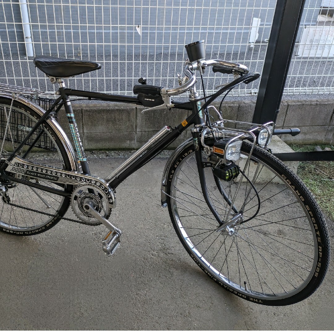 懐かしの スーパーカー自転車 26インチ(引き取り限定) 中古品 懐かしの スーパーカー自転車 26インチ(引き取り限定) 中古品
