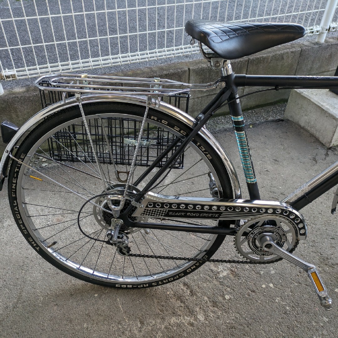 懐かしの スーパーカー自転車 26インチ(引き取り限定) 品 昭和 懐かしの スーパーカー自転車 26インチ(引き取り限定) 品 昭和