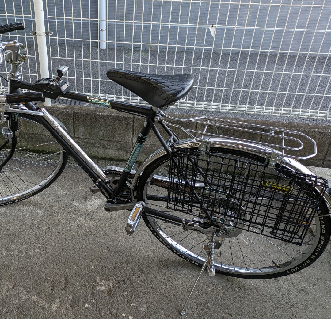 懐かしの スーパーカー自転車 26インチ(引き取り限定) 品 昭和 懐かしの スーパーカー自転車 26インチ(引き取り限定) 品 昭和