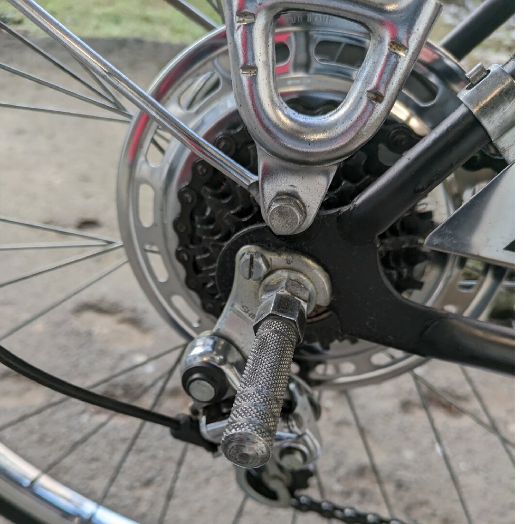 懐かしの スーパーカー自転車 26インチ(引き取り限定) 品 昭和 懐かしの スーパーカー自転車 26インチ(引き取り限定) 品 昭和