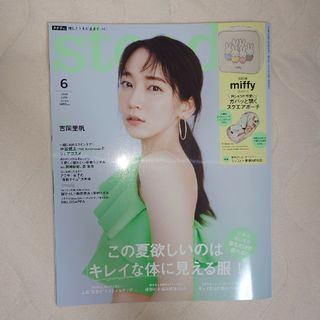 タカラジマシャ(宝島社)のSteady. (ステディ) 2024年 06月号 [雑誌](その他)