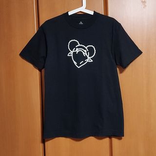 マウンテンリサーチ(MOUNTAIN RESEARCH)のマウンテンリサーチ　Tシャツ　　半袖　黒　M(Tシャツ/カットソー(半袖/袖なし))