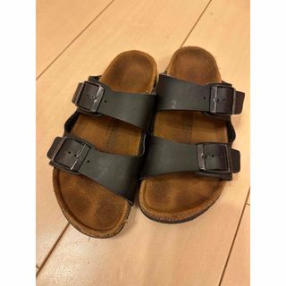 ビルケンシュトック(BIRKENSTOCK)のビルケンシュトック  アリゾナ　20cm(サンダル)