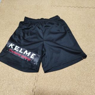 ケルメ(KELME)の短パン　150 KELME(ショートパンツ)