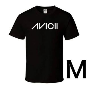 AVICII  アビィーチー　tシャツ  ライブ　限定(Tシャツ/カットソー(半袖/袖なし))