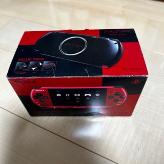 ソニー(SONY)のPSP  バリューパック(携帯用ゲーム機本体)