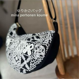 mina perhonen - 2wayトートバッグ　ミナペルホネン　mina perhonen