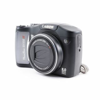 キヤノン(Canon)のCanon PowerShot SX100 IS(コンパクトデジタルカメラ)