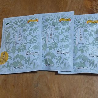 村田園　万能茶　ティーバッグ　3袋セット(茶)