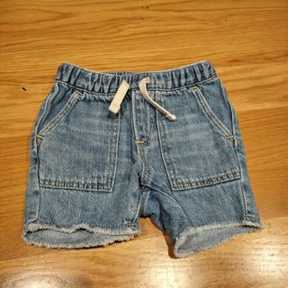 ベビーギャップ(babyGAP)のbabyGAP/デニムショートパンツ(パンツ)