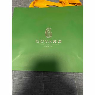 ゴヤール(GOYARD)のゴヤール　ショップ袋　送料無料(ショップ袋)