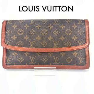 ルイヴィトン(LOUIS VUITTON)のLouis Vuitton ルイヴィトン　ポシェットダム　クラッチバッグ(クラッチバッグ)