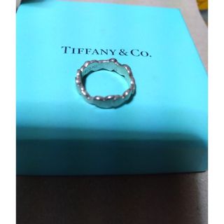 ティファニー(Tiffany & Co.)のティファニー　リング　ハート(リング(指輪))