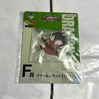 ドラゴンボール(ドラゴンボール)の一番くじ ドラゴンボール　F賞 アクリルスタンド　ヤジロベー(その他)