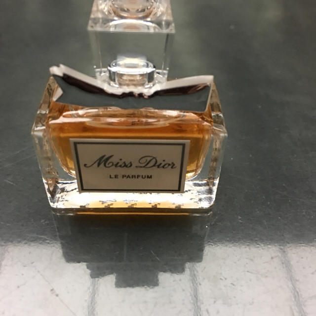 Christian Dior - ミスディオール ミニ香水の通販 by 三島由紀夫's shop｜クリスチャンディオールならラクマ