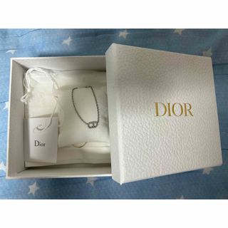 Dior - 最終値下げ！Dior ネックレス シルバー