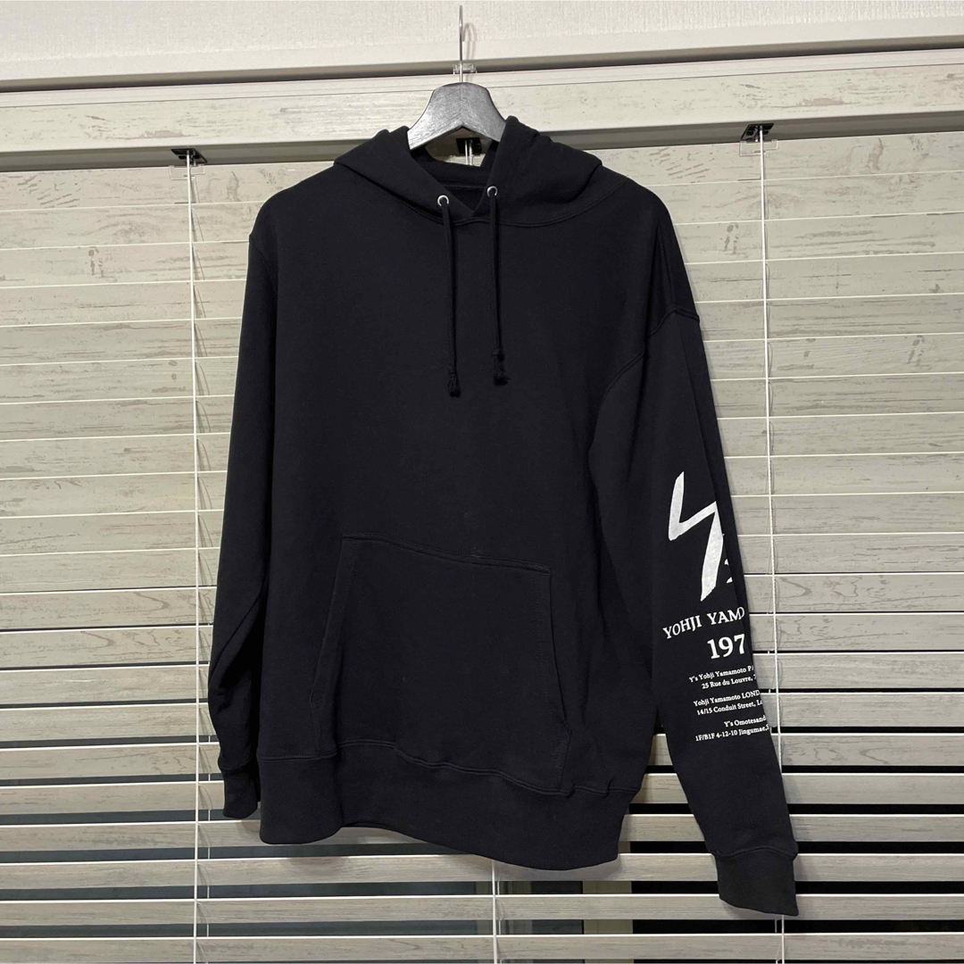 Y´s Yohji yamamoto パーカー Y´s Yohji yamamoto パーカー