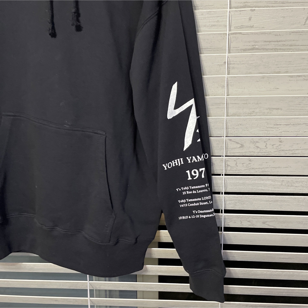 Y´s Yohji yamamoto パーカー Y´s Yohji yamamoto パーカー