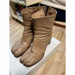 マルタンマルジェラ(Maison Martin Margiela)のmaison margiela 足袋ブーツ 39(ブーツ)