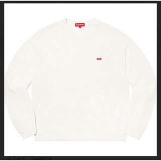 シュプリーム(Supreme)のsupreme 20AW Textured Small Box Sweater(ニット/セーター)