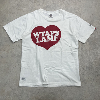 ダブルタップス(W)taps)の09ss WTAPS Heart Tee(Tシャツ/カットソー(半袖/袖なし))