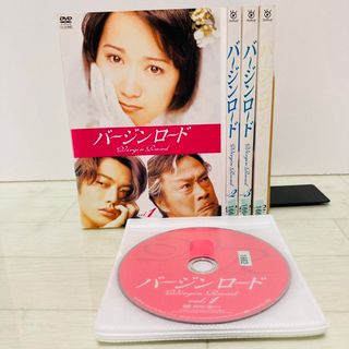 バージンロード　DVD 全巻 1-4巻　和久井映見　反町隆史(TVドラマ)