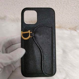 Dior - ディオール☆サドル iphone12 iphone12pro ケース ☆