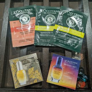 ロクシタン(L'OCCITANE)のL'OCCITANE　シャンプー、コンデショナー、美容液(その他)