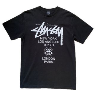 Stusyy ストゥーシー 半袖 Tシャツ メンズ　(Tシャツ/カットソー(半袖/袖なし))