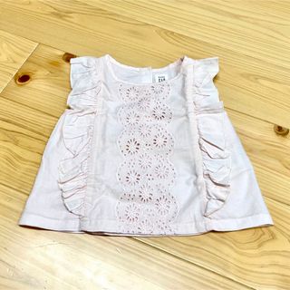 ベビーギャップ(babyGAP)のベビーギャップ babyGAP 80cm トップス テータテート バースデイ(タンクトップ/キャミソール)