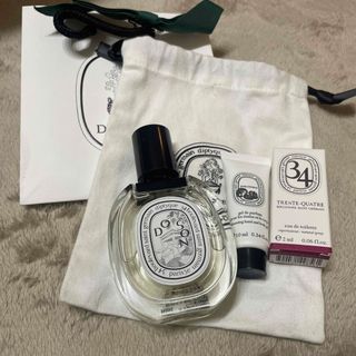 diptyque - ディップティック　香水　ド　ソン　50ml 試供品付き