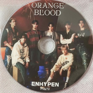 エンハイプン(ENHYPEN)のENHYPEN PV&TV DVD(アイドル)