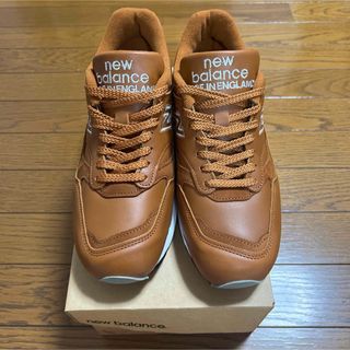 ニューバランス(New Balance)の新品未使用　newbalance M1500TN  US8 UK7ハーフ　26(スニーカー)