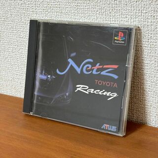 PlayStation - ネッツレーシング　PSソフト