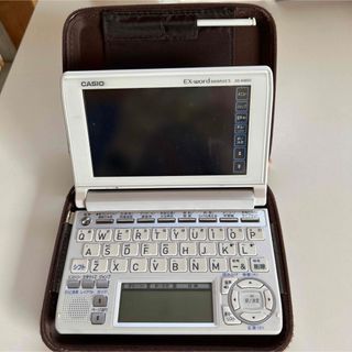 CASIO - CASIO☆電子辞書 EX-word DATAPLUS 5 XD-A4850