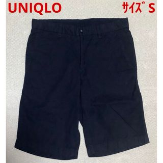 ユニクロ(UNIQLO)のUNIQLO チノショートパンツ  メンズ　サイズS(ショートパンツ)