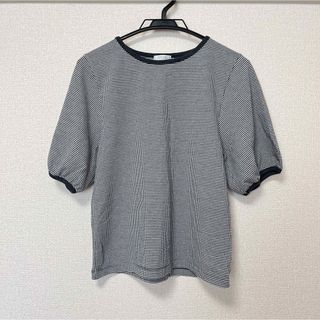 ローリーズファーム(LOWRYS FARM)のローリーズファーム  トップス　M(カットソー(半袖/袖なし))