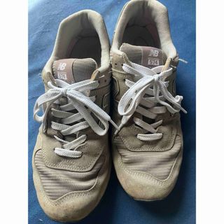 ニューバランス(New Balance)のニューバラ574(スニーカー)