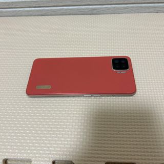 オッポ(OPPO)のOPPO A73 SIMフリースマートフォン ダイナミック オレンジ(スマートフォン本体)