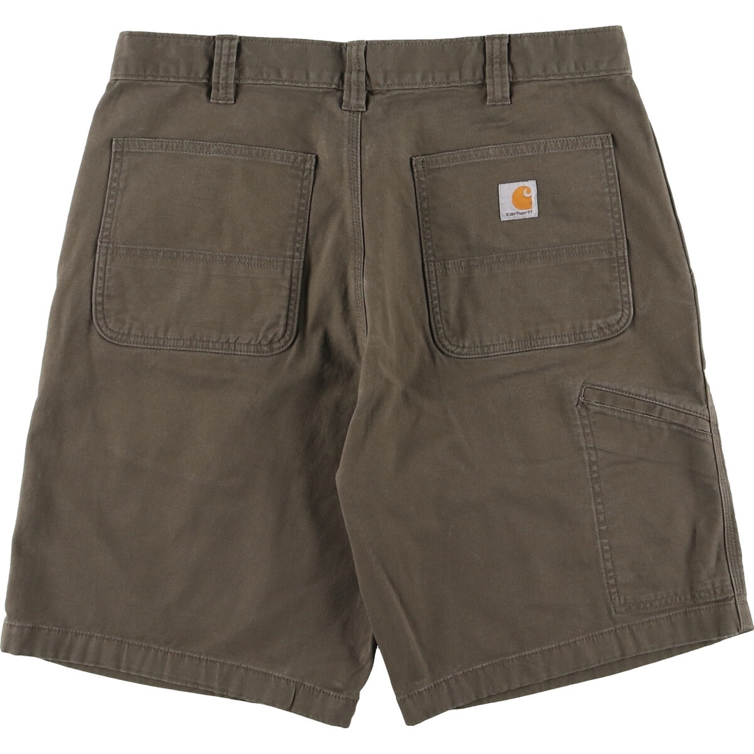 carhartt - 古着 カーハート Carhartt RELAXED FIT ダック地 carhartt - 古着 カーハート Carhartt RELAXED FIT ダック地