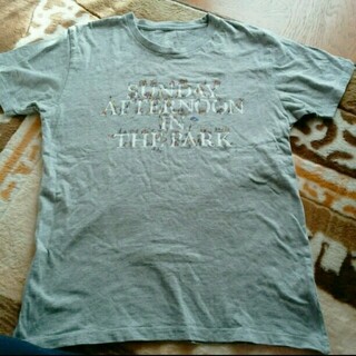グラニフ(Design Tshirts Store graniph)のロゴTシャツ(Tシャツ(半袖/袖なし))