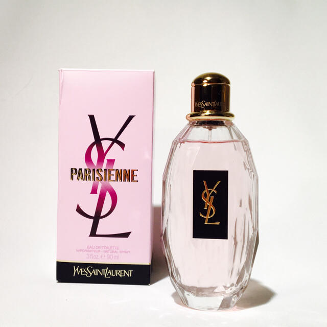 イヴ・サンローラン パリジェンヌ オードパルファム 90ml YSL