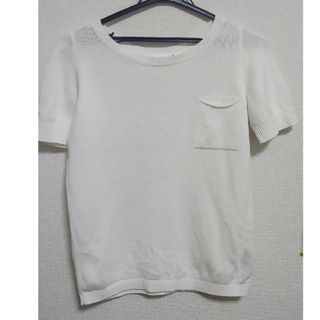 ギャップ(GAP)のレディース　サマーセーター(ニット/セーター)