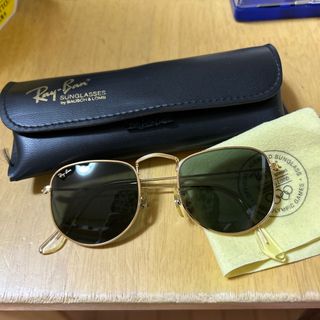 レイバン(Ray-Ban)の未使用に近い 希少 ヴィンテージレイバン(ボシュロム社製)(サングラス/メガネ)